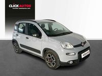 Usado Fiat Panda City Life 70 CV (51 kW) 2022 Gris / plata Utilitario