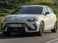 Käytetty Cupra Leon 150 HP (110 kW) 2023 Harmaa Farmari