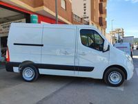 usado Opel Movano Fg. 2.3cdti 125 L1h1 2800 E5+