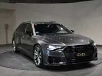 Usado Audi A6 Sport 231 CV (169 kW) 2019 Gris / plata Familiar