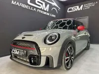 Usado Mini John Cooper Works 231 CV (169 kW) 2022 Gris Utilitario