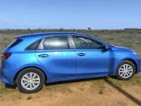 Usado Kia Ceed 115 CV (84 kW) 2019 Azul Utilitario