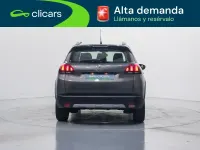 Usado Peugeot 2008 Allure 100 CV (73 kW) 2019 Gris SUV