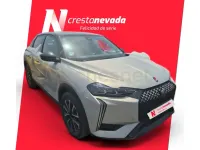 Usado DS Automobiles DS3 Crossback Performance 130 CV (95 kW) 2023 Gris / plata SUV