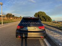 Usado Audi A1 Ambition 122 CV (89 kW) 2011 Gris / plata Utilitario