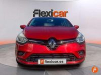 Usado Renault Clio IV LIMITED 90 CV (66 kW) 2017 Rojo Utilitario