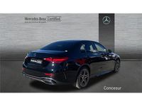 Usado Mercedes C220 197 HP (144 kW) 2025 Preto Sedan