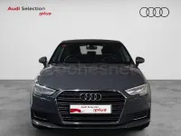 Usado Audi A3 Design 116 CV (85 kW) 2019 Gris / plata Berlina