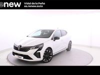 Usado Renault Clio V Techno 145 CV (106 kW) 2025 Blanco Berlina