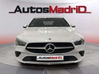 Usado Mercedes CLA220 190 CV (139 kW) 2021 Blanco Berlina