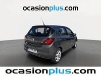 Usado Opel Corsa Selective 90 CV (66 kW) 2015 Gris Utilitario