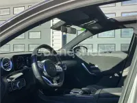 Usado Mercedes A200 156 CV (114 kW) 2019 Gris / plata Berlina