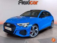 Usado Audi S3 Sportback 310 CV (228 kW) 2022 Azul Utilitario