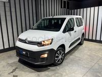 Usado Citroën Berlingo Feel 102 CV (75 kW) 2022 Blanco Monovolumen