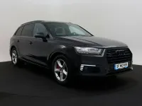 Usado Audi Q7 Sport 373 CV (274 kW) 2016 Negro SUV