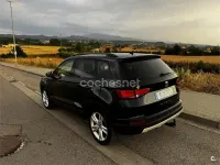 Usado Seat Ateca Style 150 CV (110 kW) 2020 Negro SUV