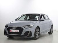 Usado Audi A1 Sportback S-Line 150 CV (110 kW) 2022 Gris Utilitario