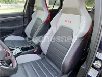 Usado VW Golf VIII GTI 245 CV (180 kW) 2023 Azul Berlina