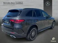 Usado Mercedes GLC300e 333 CV (244 kW) 2025 Gris grafito SUV