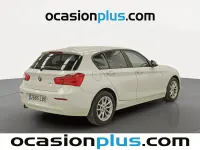 Usado BMW 118 150 CV (110 kW) 2019 Blanco Utilitario