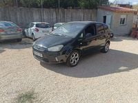 Usado Ford C-MAX Trend 110 CV (80 kW) 2009 Negro Monovolumen