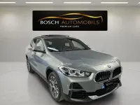 Usado BMW X2 Comfort Edition 136 CV (100 kW) 2023 Gris / plata SUV