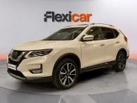 Usado Nissan X-Trail Tekna 160 CV (117 kW) 2020 Blanco SUV