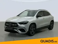 Usado Mercedes GLA220 190 CV (139 kW) 2025 Gris plata SUV