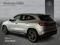 Usado Mercedes GLA200 163 CV (119 kW) 2025 Gris / plata SUV