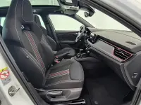 Usado Skoda Kamiq Monte Carlo 150 CV (110 kW) 2025 Blanco SUV