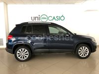 Usado VW Tiguan Advance 110 CV (80 kW) 2013 Azul SUV