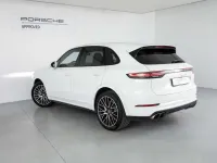 Usado Porsche Cayenne 549 CV (403 kW) 2018 Blanco SUV