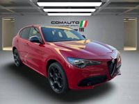 usado Alfa Romeo Stelvio Tributo Italiano 2.0 Gasolina 206kW 280cv Q4