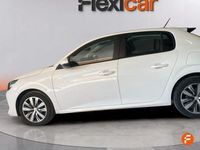 Usado Peugeot 208 Active 100 CV (73 kW) 2020 Blanco Utilitario