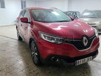 Usado Renault Kadjar Zen 130 CV (95 kW) 2015 Granate SUV