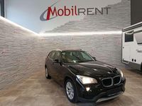 Usado BMW X1 116 CV (85 kW) 2012 Negro SUV