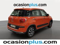 Usado Fiat 500L S 95 CV (69 kW) 2021 Naranja Monovolumen
