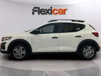 Usado Dacia Sandero Essentiel 101 CV (74 kW) 2021 Blanco Utilitario