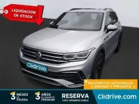 Usado VW Tiguan Life 150 HP (110 kW) 2022 SUV