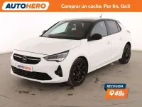 Usado Opel Corsa GS Line 101 CV (74 kW) 2020 Blanco Utilitario
