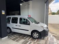 Usado Renault Kangoo 75 CV (55 kW) 2018 Blanco Monovolumen