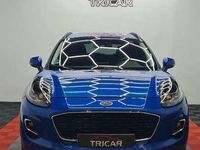 Usado Ford Puma Titanium X 126 CV (92 kW) 2021 Azul SUV