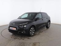 Usado Citroën C4 PureTech 110 HP (80 kW) 2020 Preto SUV
