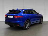 Usado Jaguar F-Pace R-Sport 241 CV (177 kW) 2019 Caesium blue SUV