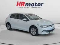Usado VW Golf VIII 116 CV (85 kW) 2022 Blanco Utilitario