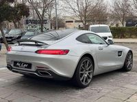 Usado Mercedes AMG GT AMG 510 CV (375 kW) 2016 Gris Coupe