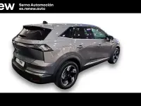 Nuevo Renault Symbioz Techno 140 CV (102 kW) 2026 Gris SUV