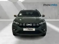 Usado Dacia Sandero Extreme 101 CV (74 kW) 2025 Verde Berlina