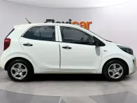 Usado Kia Picanto 67 CV (49 kW) 2019 Blanco Utilitario