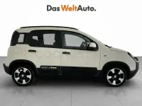 Usado Fiat Panda 70 CV (51 kW) 2025 Blanco Utilitario